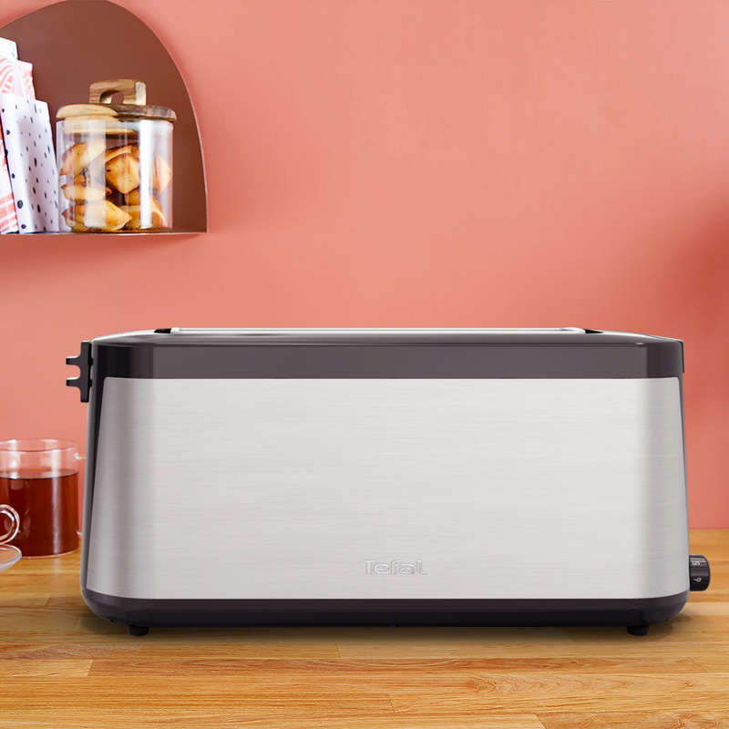 Tefal Element Toaster Stainless steel