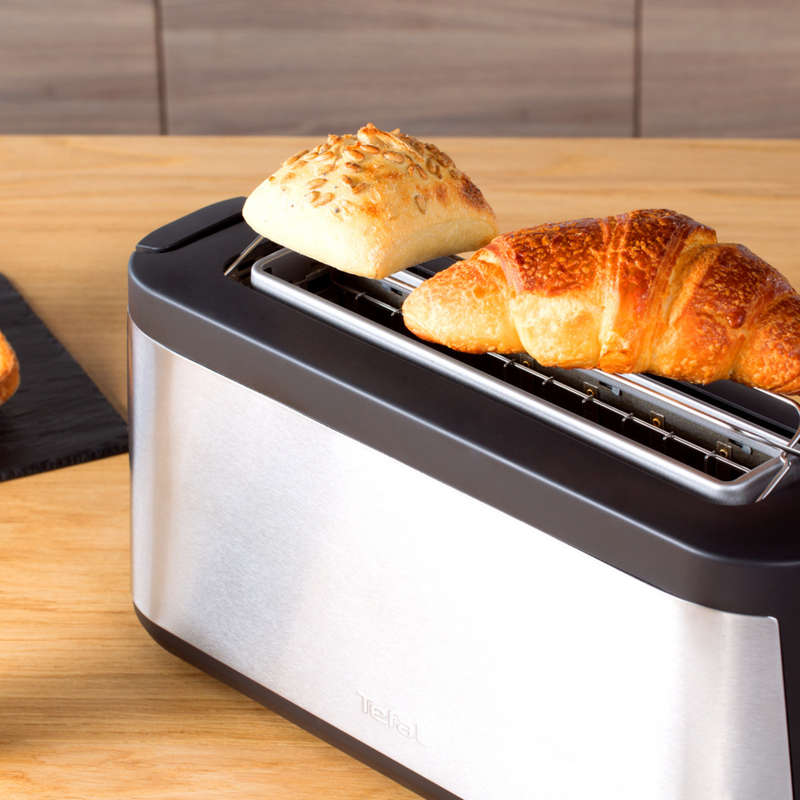 Tefal Element Toaster Stainless steel