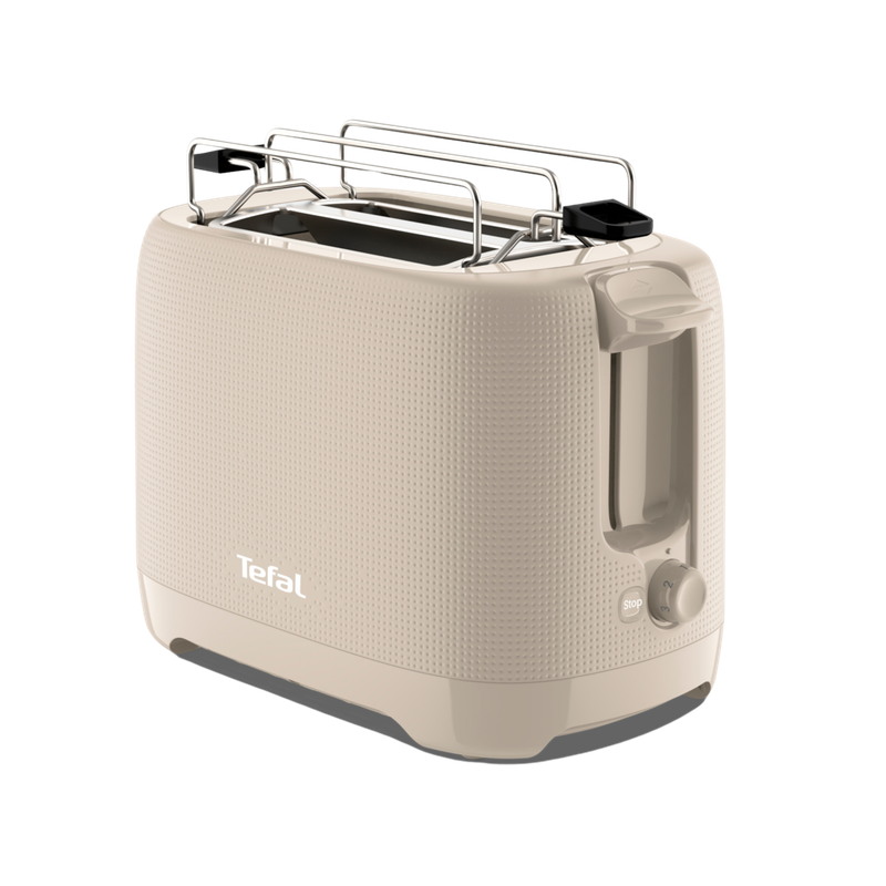 Tefal Morning 2-Slot Toaster with Bun Warmer