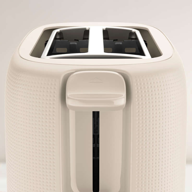 Tefal Morning 2-Slot Toaster with Bun Warmer