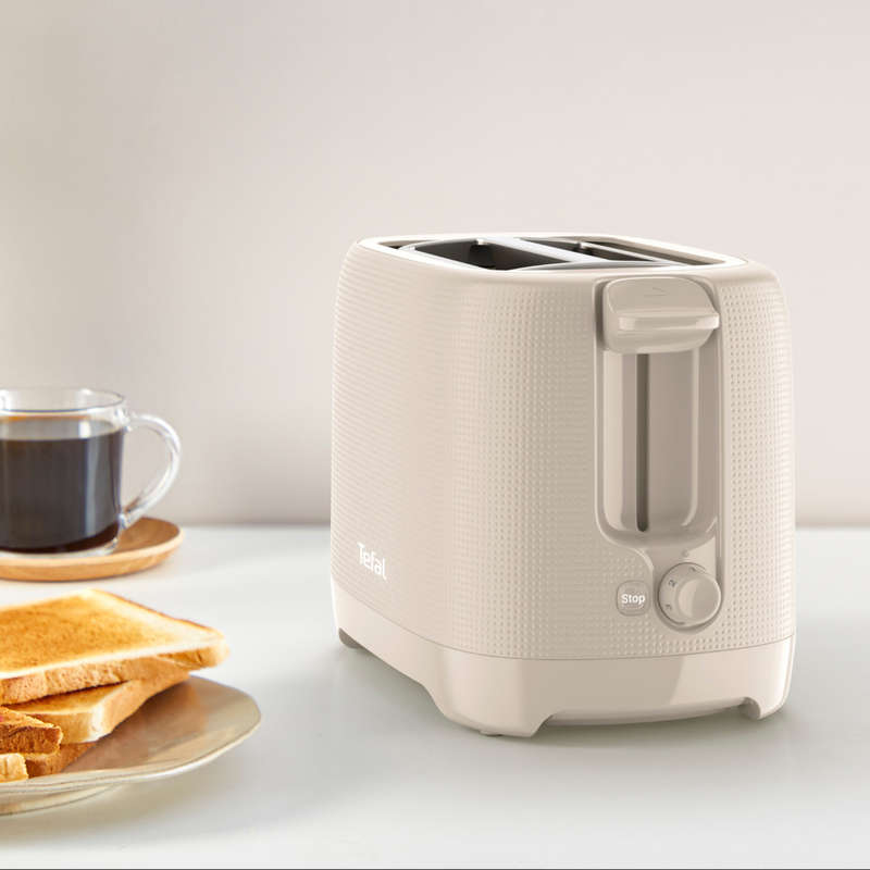 Tefal Morning 2-Slot Toaster with Bun Warmer