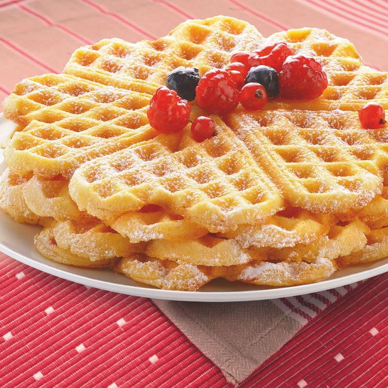 Tefal Heart Waffle Maker