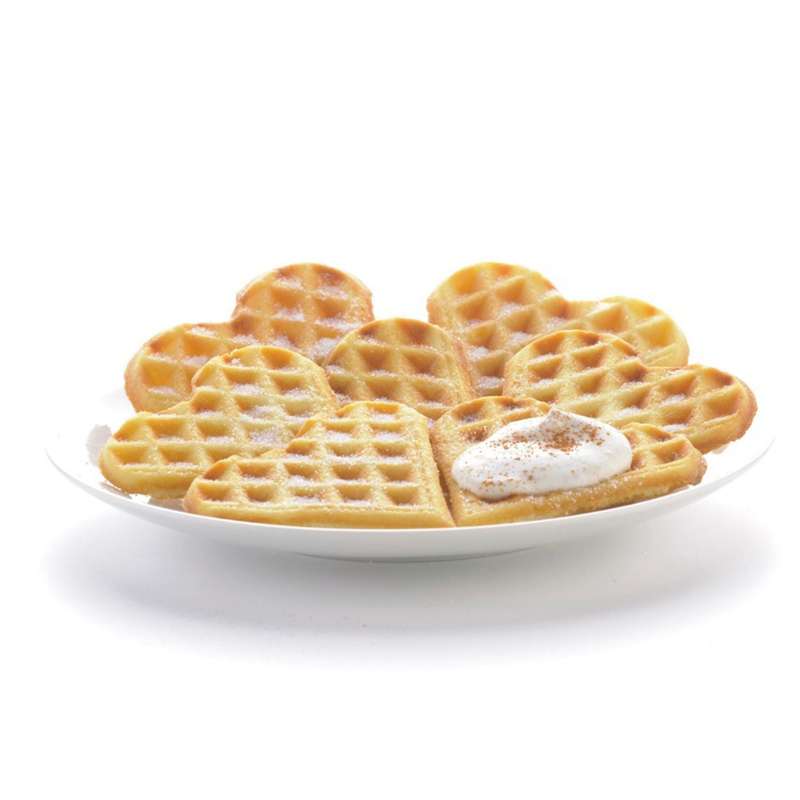 Tefal Heart Waffle Maker