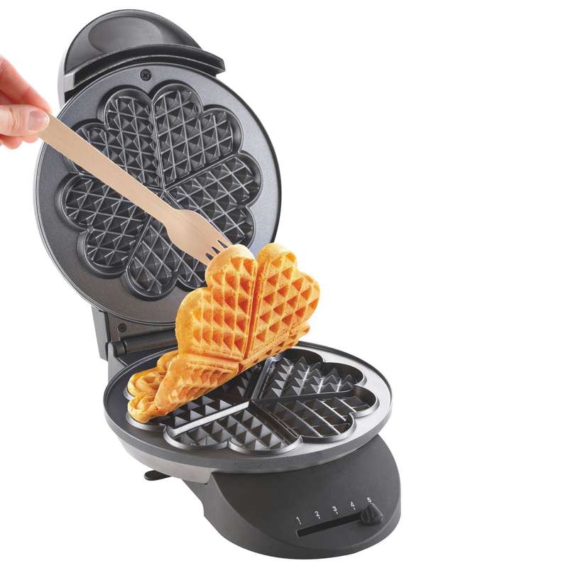 Tefal Heart Waffle Maker