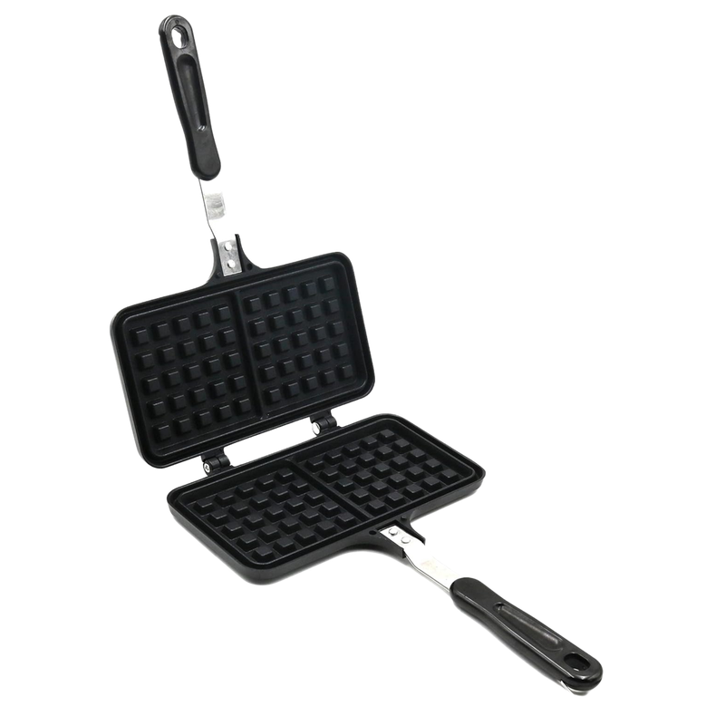 Stove Top Waffle Iron