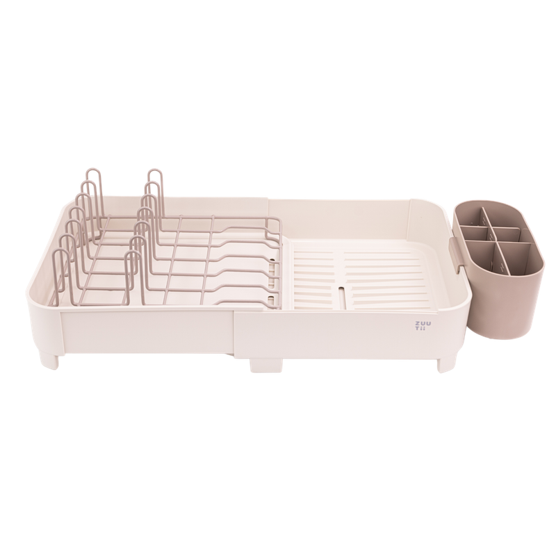 Zuutii Expandable Dish Drying Rack