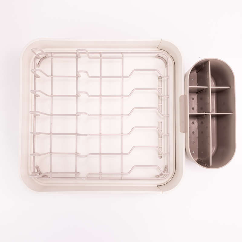 Zuutii Expandable Dish Drying Rack