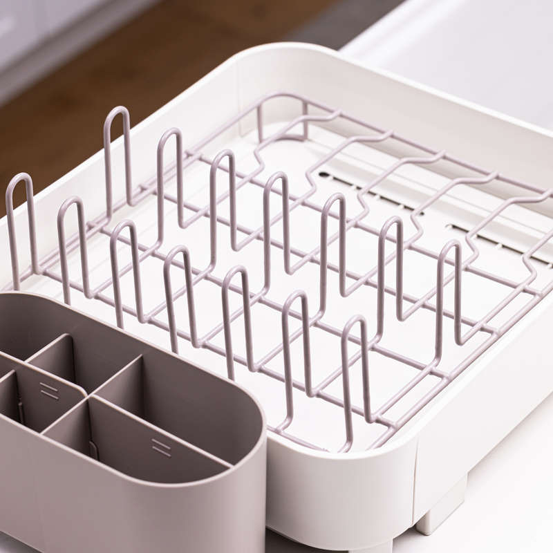 Zuutii Expandable Dish Drying Rack