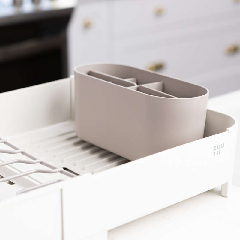 Zuutii Expandable Dish Drying Rack