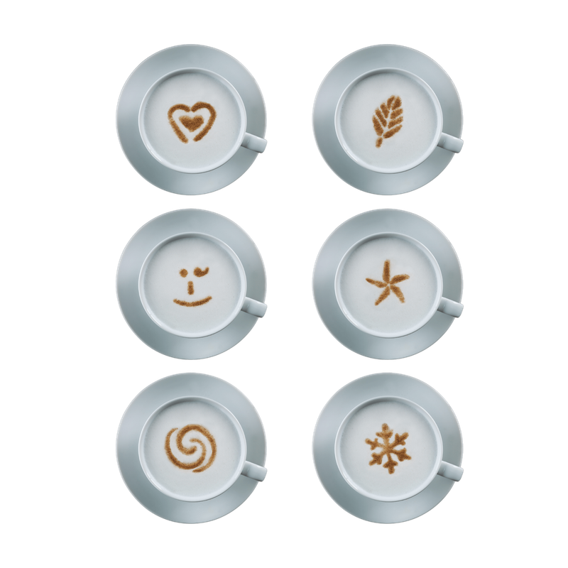 Aerolatte Cappuccino Art