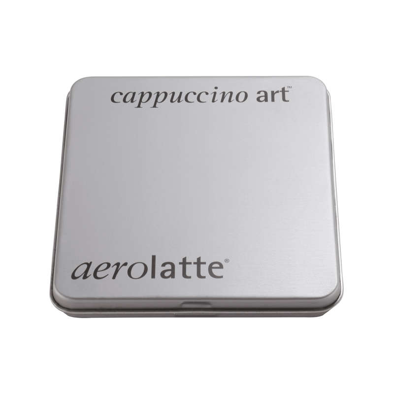 Aerolatte Cappuccino Art