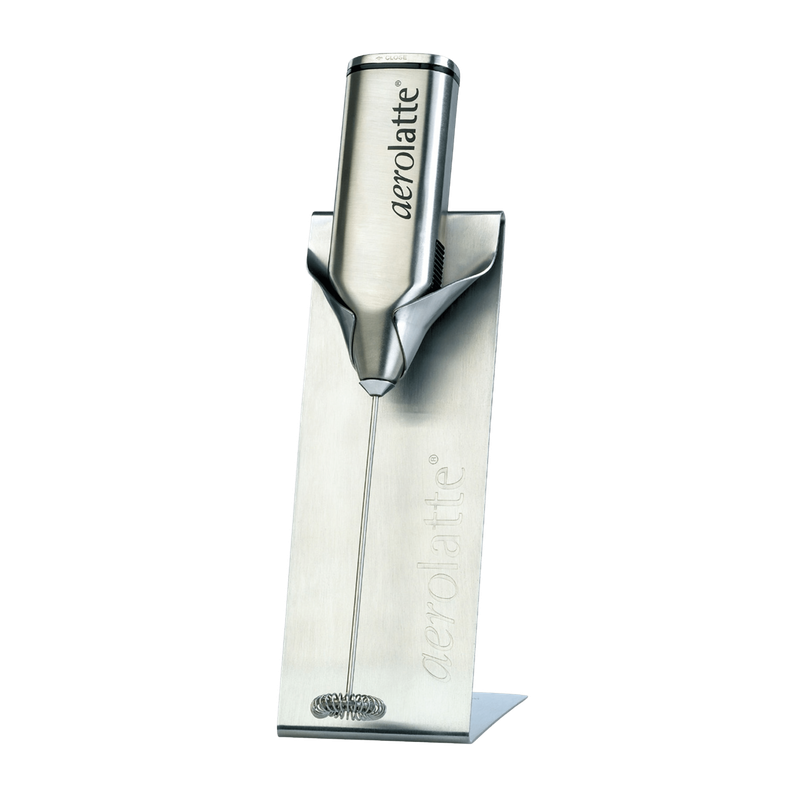 Aerolatte Professional Stainless Steel Aerolatte with Stand