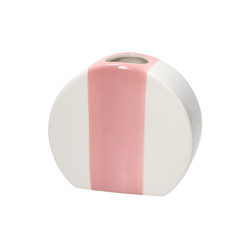 Andrea Fontebasso Cer-Amica Pastel Vase 14cm H
