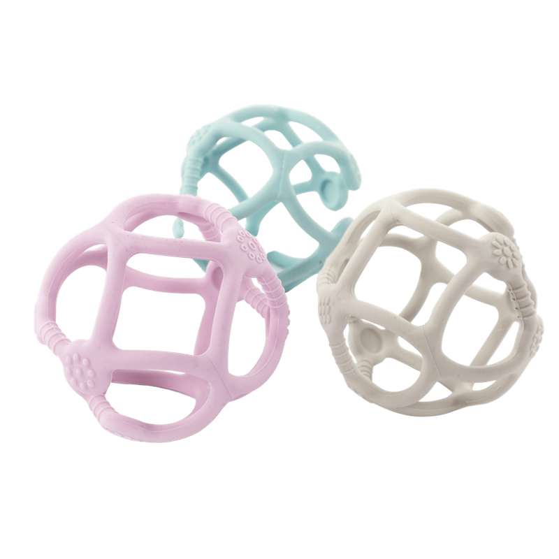 B-Ball Silicone Pastel Blue