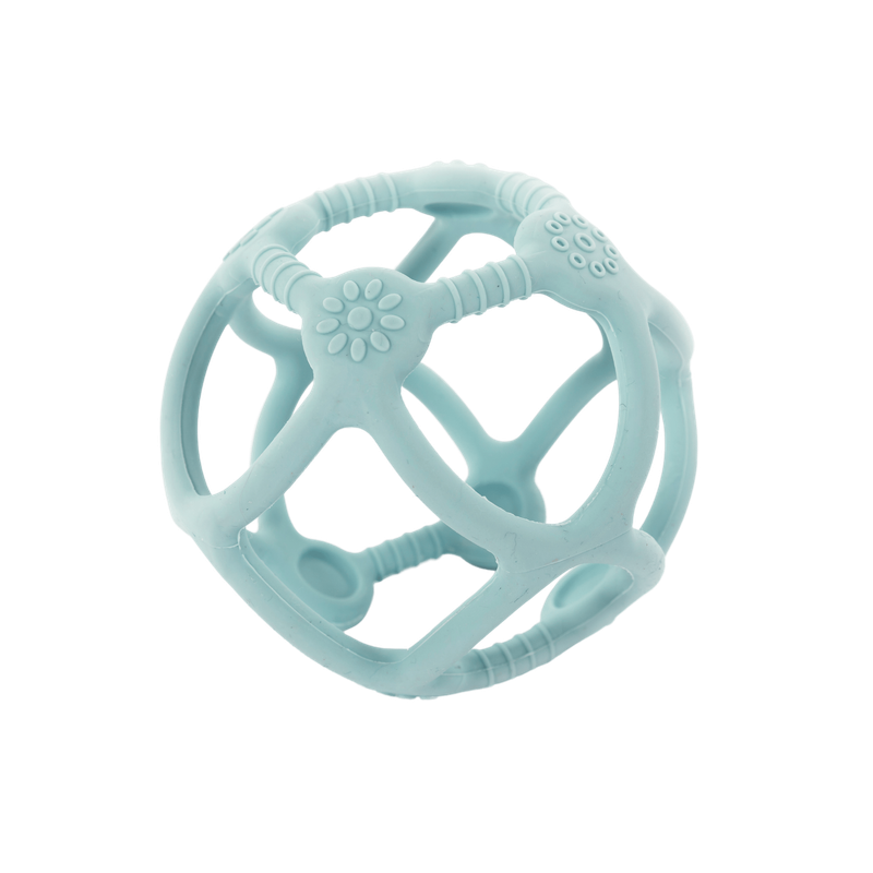 B-Ball Silicone Pastel Blue