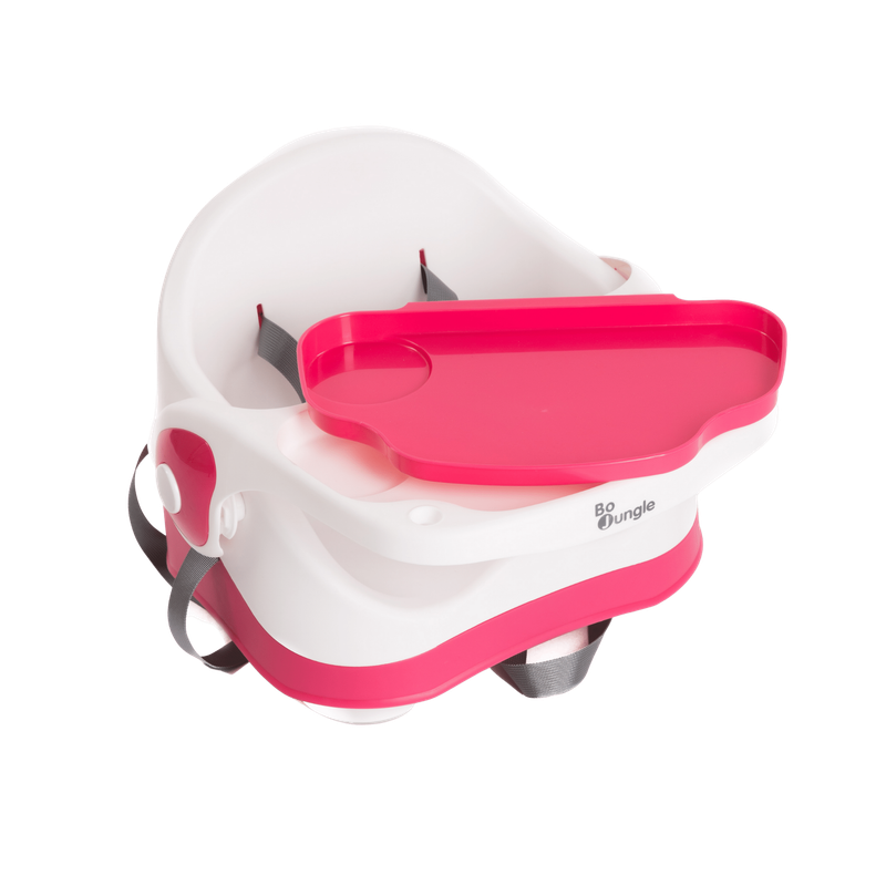 B-Booster Seat Pink