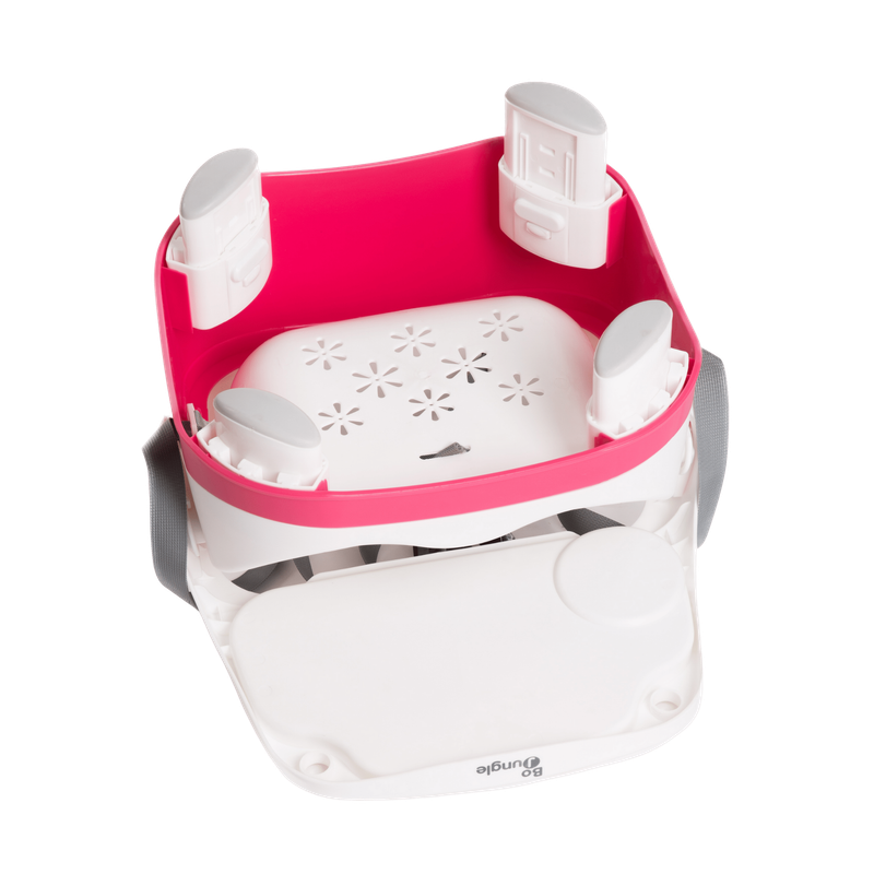 B-Booster Seat Pink