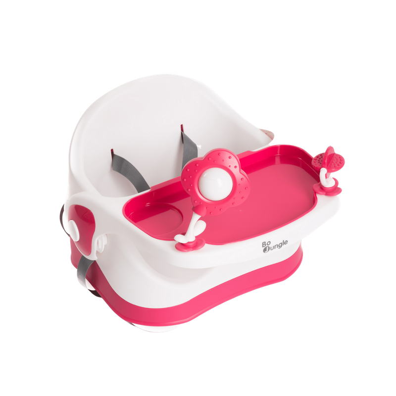 B-Booster Seat Pink