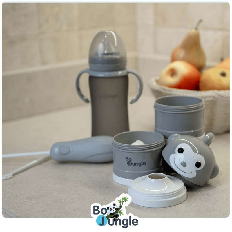 B-Dose Grey Monkey