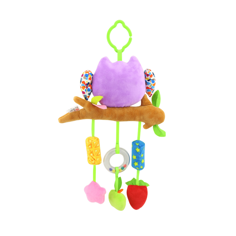 B-Hang On Toy Chime Owl