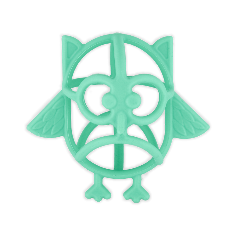 B-Owl Silicone Blue