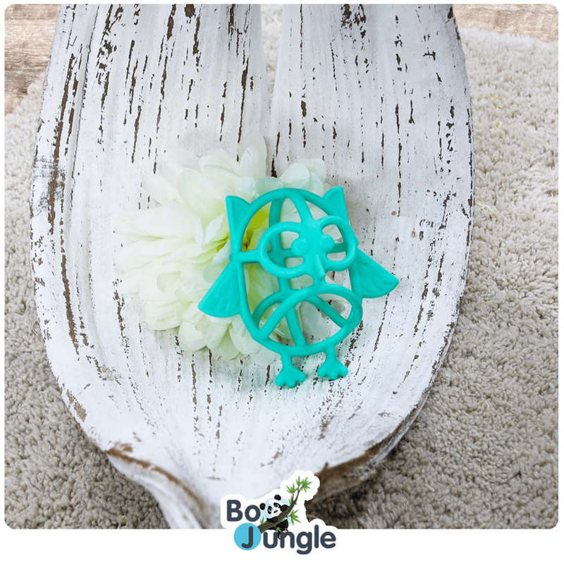 B-Owl Silicone Blue