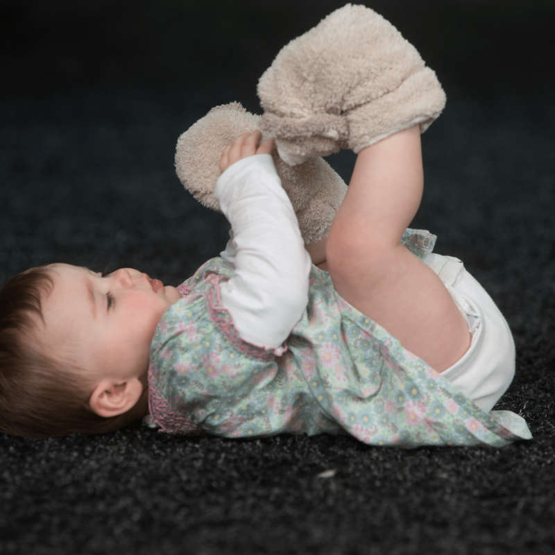 B-Pair of Socks Kenzi the Lion