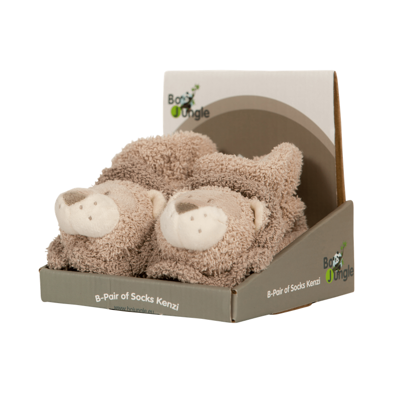 B-Pair of Socks Kenzi the Lion