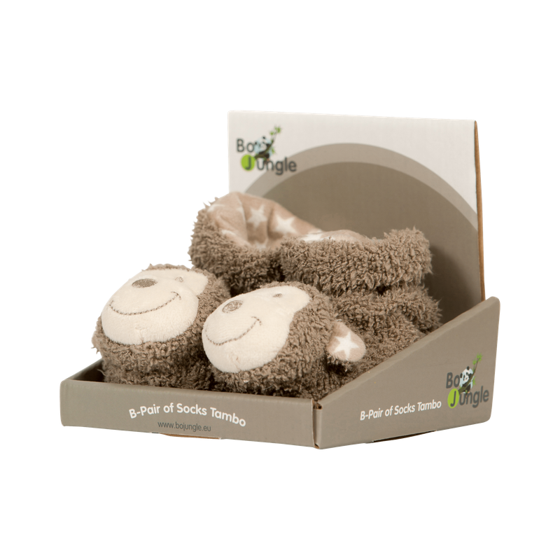 B-Pair of Socks Tambo the Monkey