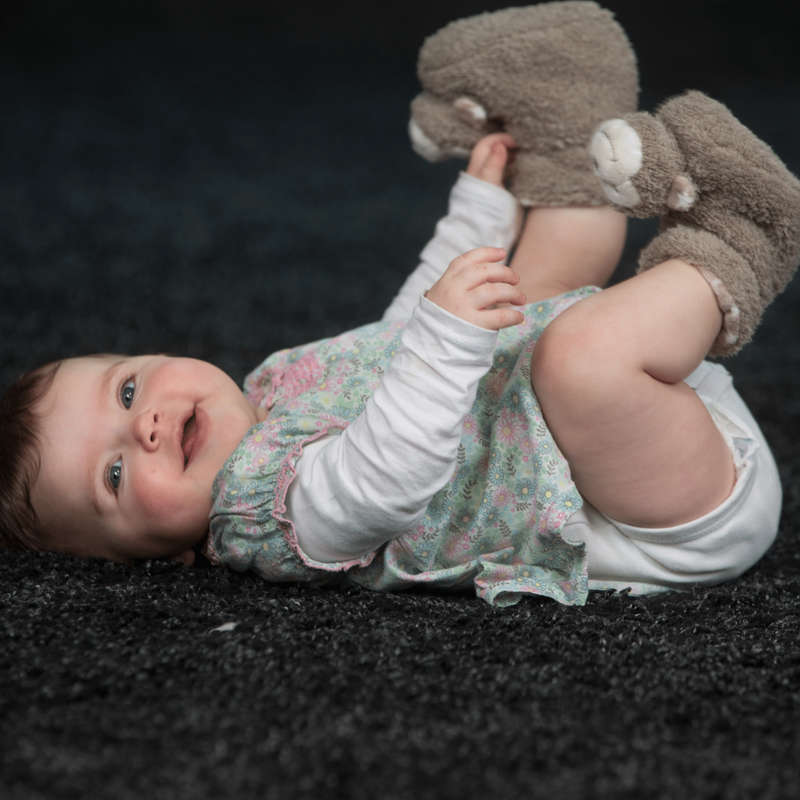 B-Pair of Socks Tambo the Monkey
