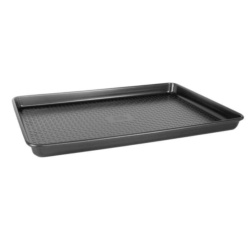 Hairy Bikers Large Oven Tray - Black