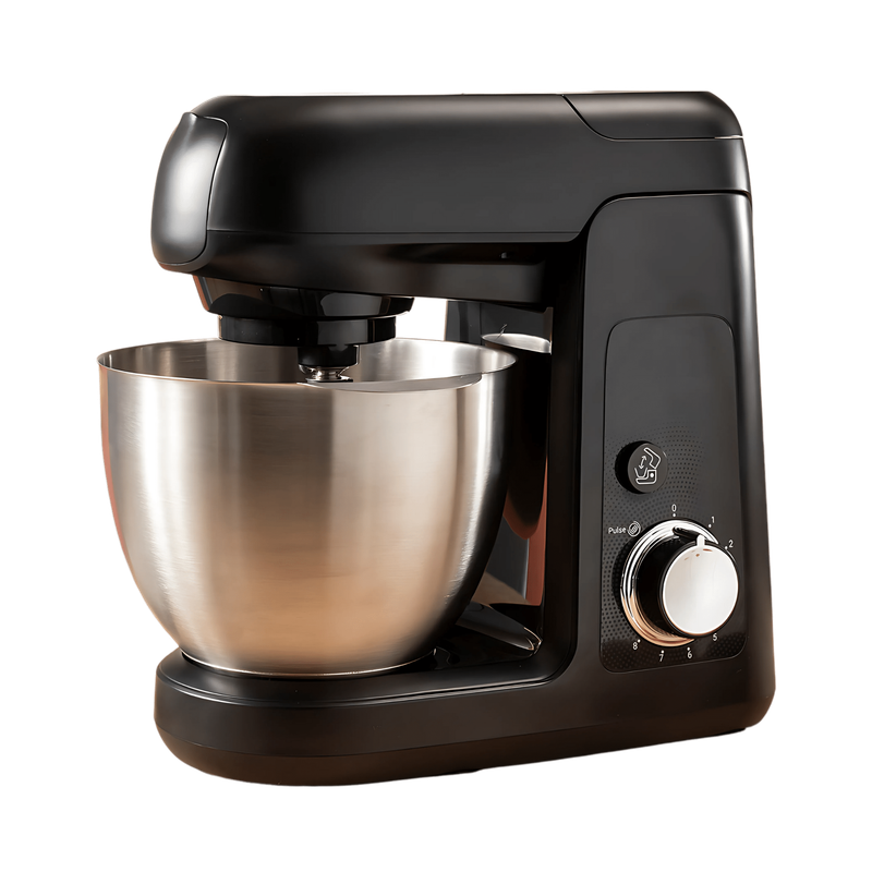 Moulinex Bake Partner Kitchen Machine 1100W Black