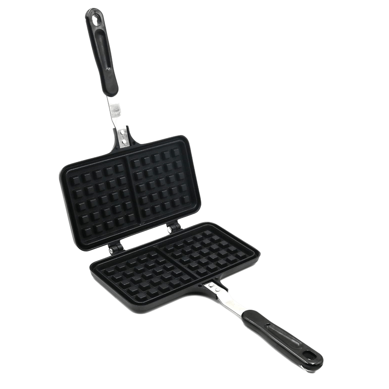 Stove Top Waffle Iron