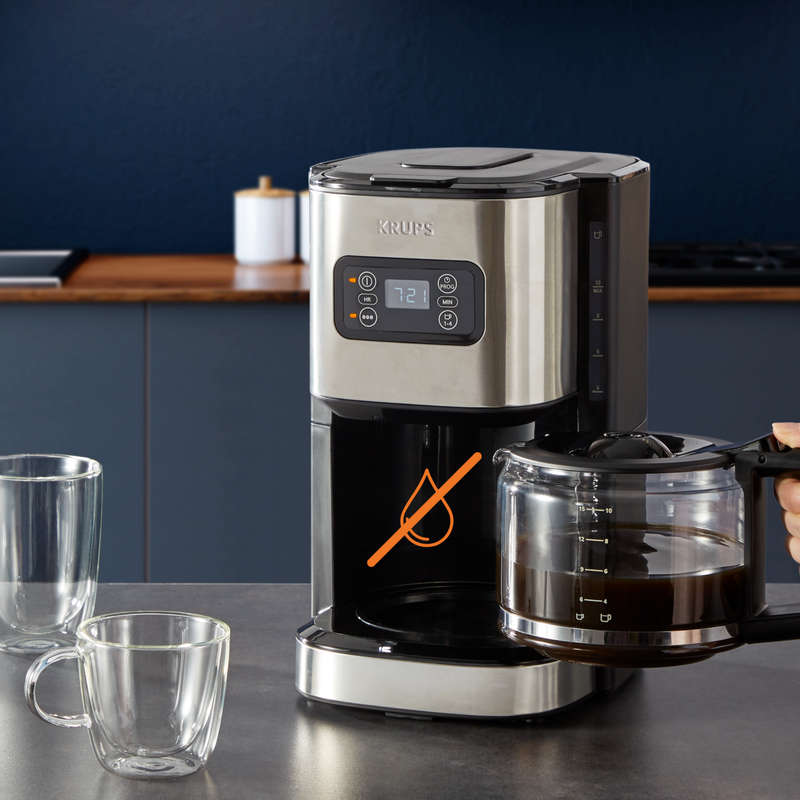Krups Excellence Filter Coffee Maker