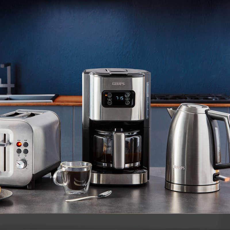 Krups Excellence Filter Coffee Maker
