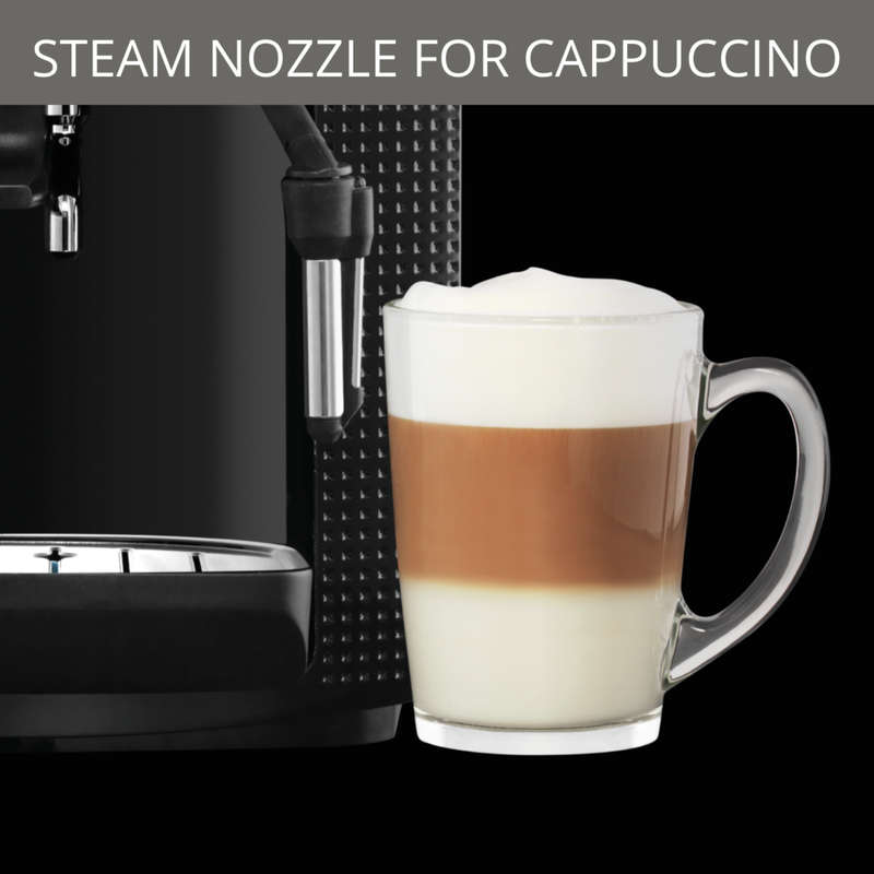 Krups Essential Bean to Cup Espresso Maker