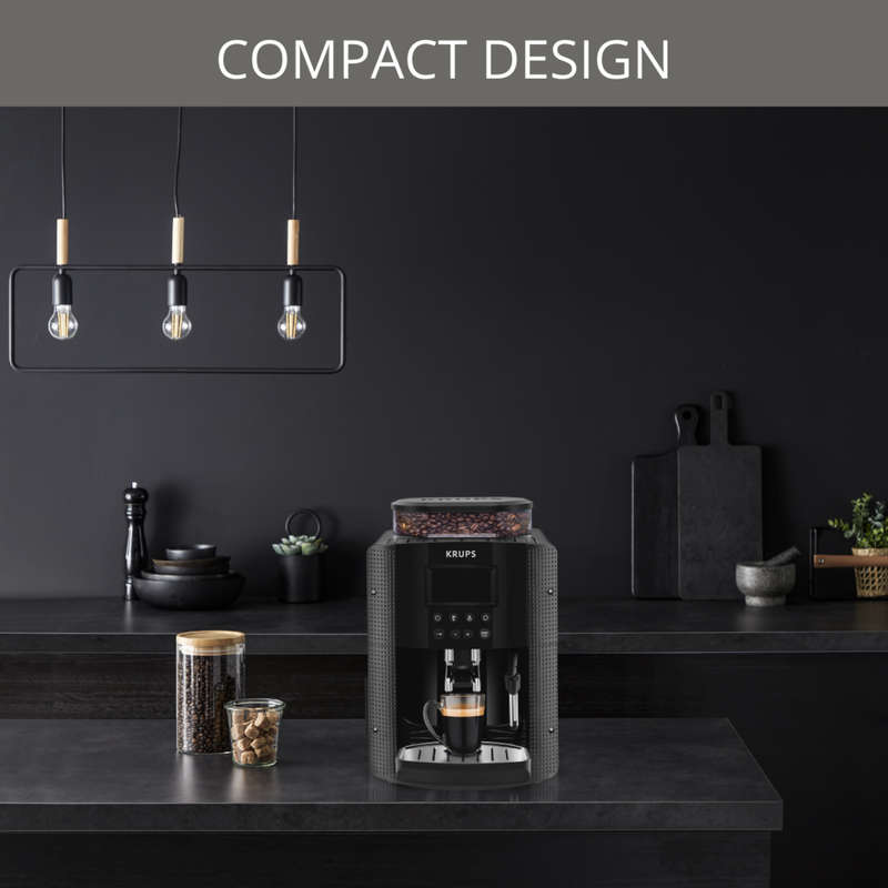 Krups Essential Bean to Cup Espresso Maker