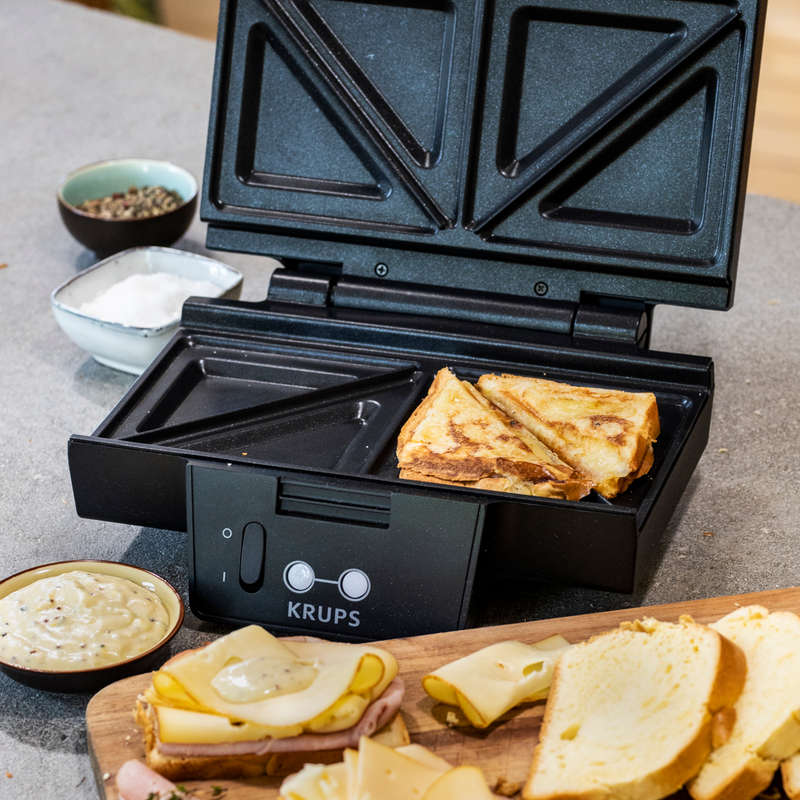 Krups Sandwich Maker