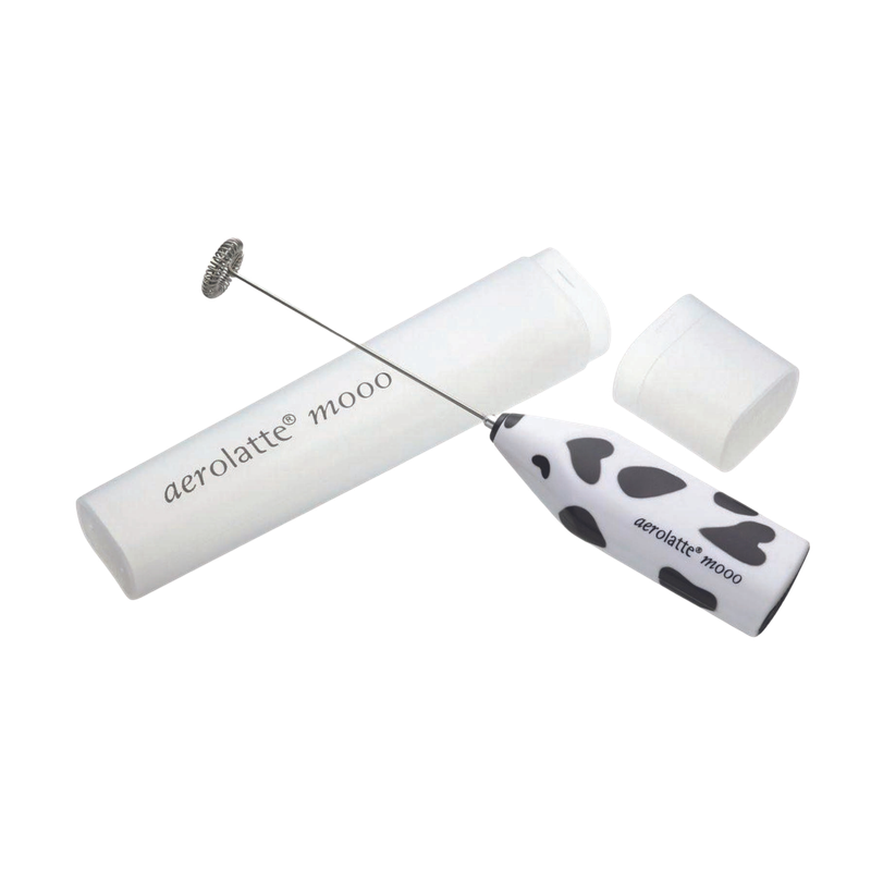Moo Aerolatte Milk Frother with Tube