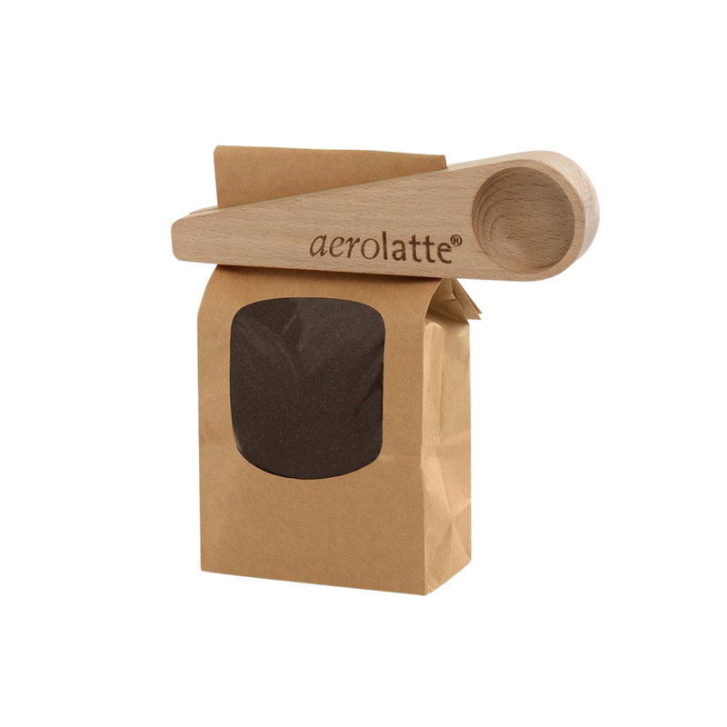 Wood Storage Clip and Scoop