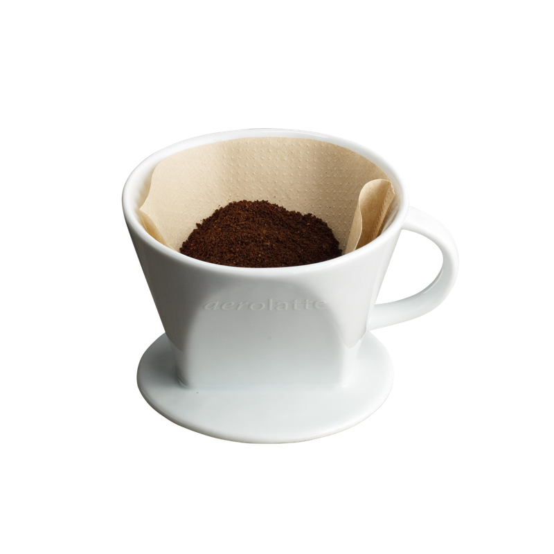 Ceramic Pour over Coffee Filter No 4