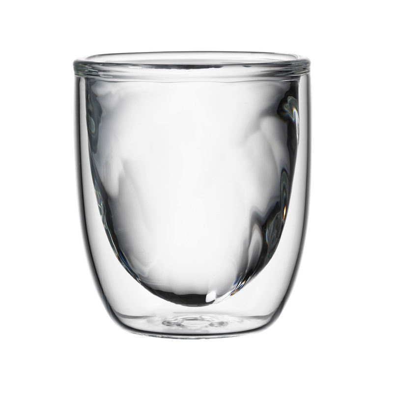 Element Fire Double Wall Glass Set of 2 (75ml)