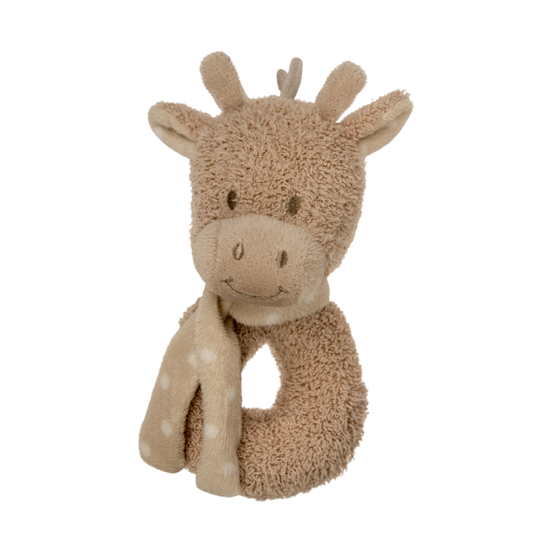 B-Plush Rattle Senna the Giraffe