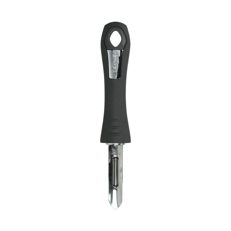 Vegetable Peeler with Stainless Steel Blade