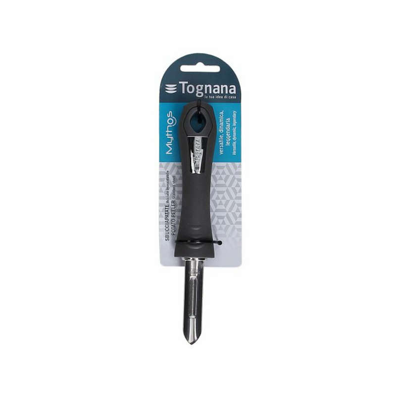 Vegetable Peeler with Stainless Steel Blade
