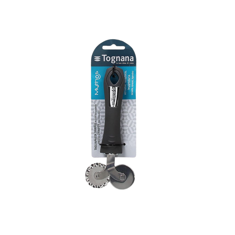 Stainless Steel Pasta Crimper