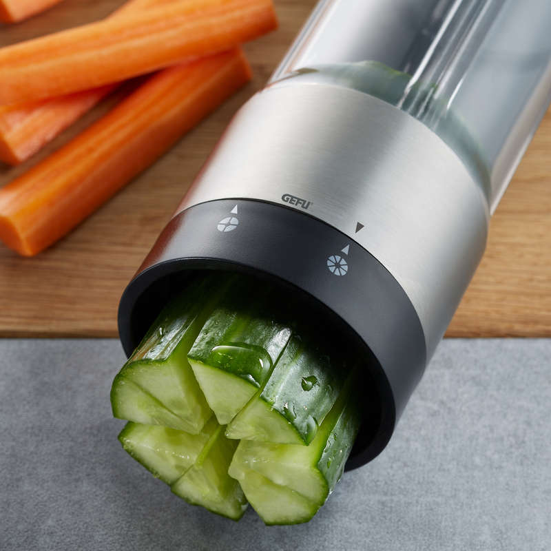 GEFU Vegetable and Fruit Splitter Flexicut