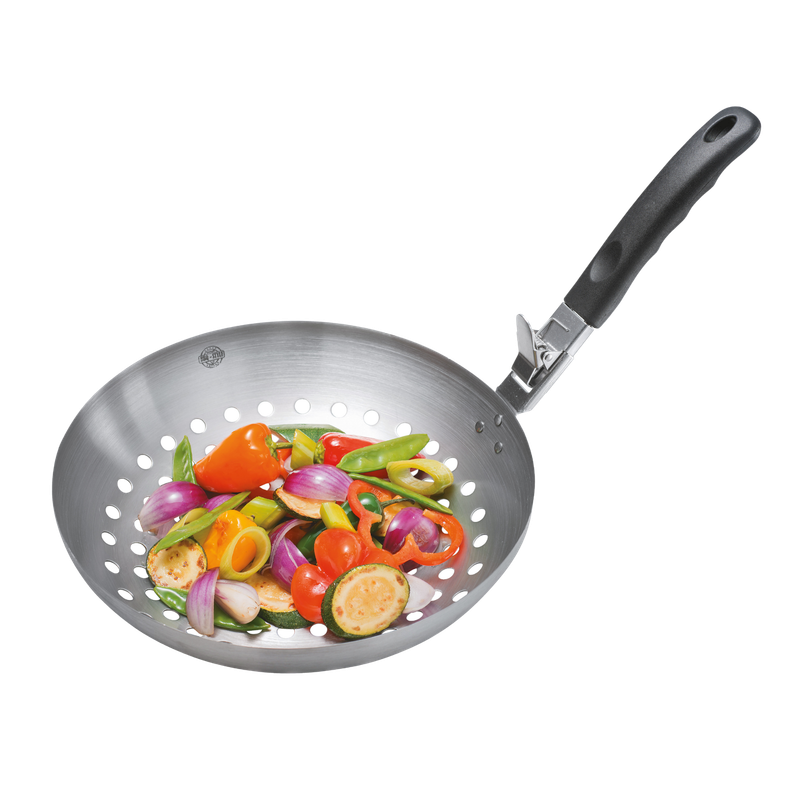 GEFU Vegetable Wok BBQ