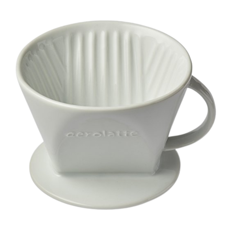 Ceramic Pour over Coffee Filter No 4