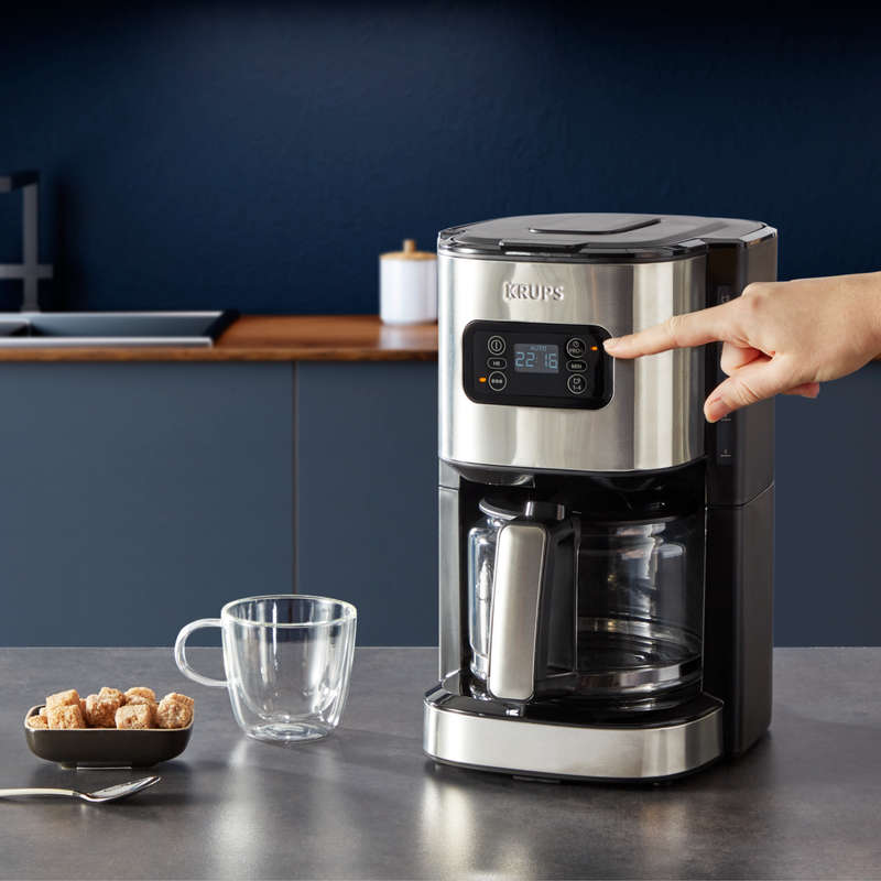 Krups Excellence Filter Coffee Maker